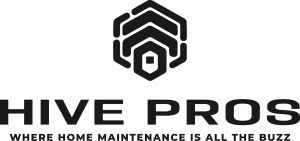 hive pros logo, ogden handyman services