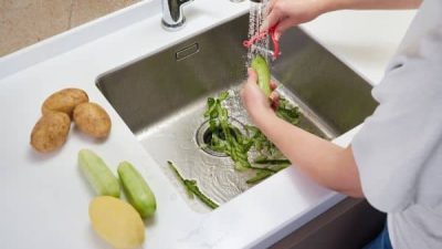Garbage disposal replacement