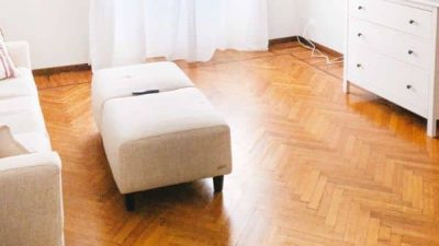 hardwood flooring installation